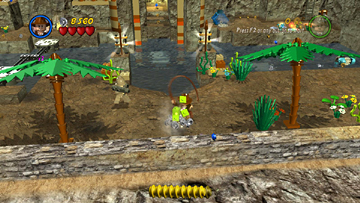 LEGO Indiana Jones 2 screenshot