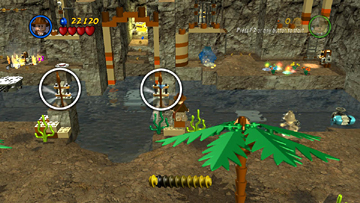 LEGO Indiana Jones 2 screenshot