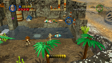 LEGO Indiana Jones 2 screenshot