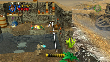 LEGO Indiana Jones 2 screenshot