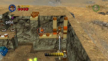 LEGO Indiana Jones 2 screenshot