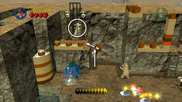 LEGO Indiana Jones 2 screenshot