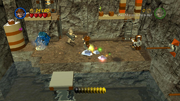 LEGO Indiana Jones 2 screenshot