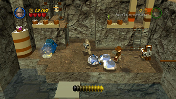 LEGO Indiana Jones 2 screenshot