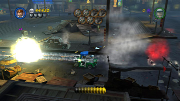 LEGO Indiana Jones 2 screenshot