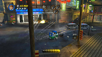 LEGO Indiana Jones 2 screenshot