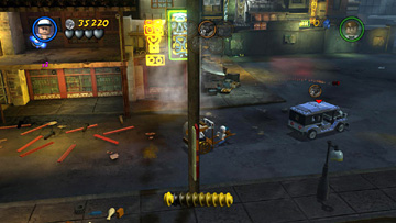 LEGO Indiana Jones 2 screenshot