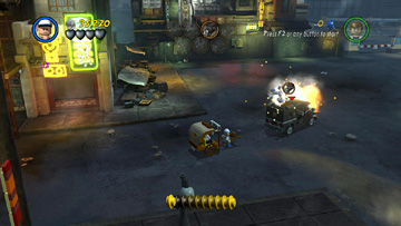 LEGO Indiana Jones 2 screenshot