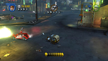LEGO Indiana Jones 2 screenshot