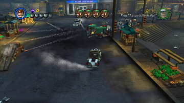 LEGO Indiana Jones 2 screenshot