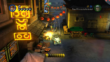 LEGO Indiana Jones 2 screenshot