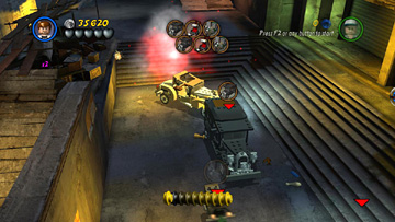 LEGO Indiana Jones 2 screenshot