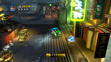 LEGO Indiana Jones 2 screenshot