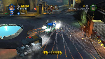 LEGO Indiana Jones 2 screenshot