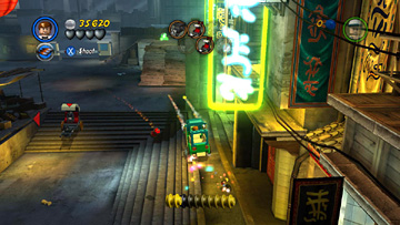 LEGO Indiana Jones 2 screenshot