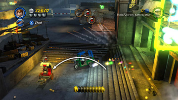 LEGO Indiana Jones 2 screenshot