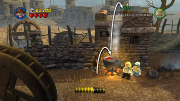 LEGO Indiana Jones 2 screenshot