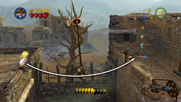 LEGO Indiana Jones 2 screenshot