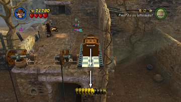 LEGO Indiana Jones 2 screenshot