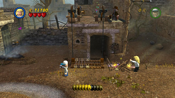 LEGO Indiana Jones 2 screenshot