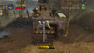 LEGO Indiana Jones 2 screenshot