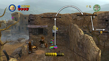 LEGO Indiana Jones 2 screenshot