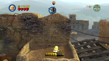 LEGO Indiana Jones 2 screenshot