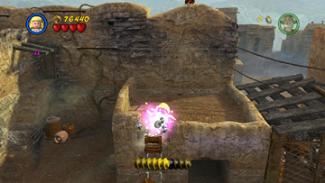 LEGO Indiana Jones 2 screenshot