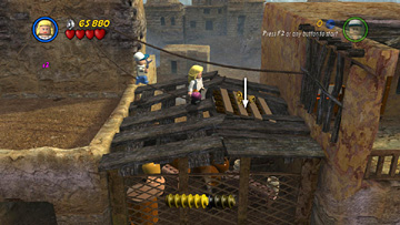 LEGO Indiana Jones 2 screenshot