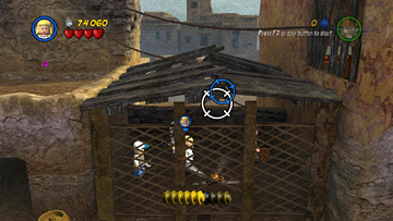 LEGO Indiana Jones 2 screenshot