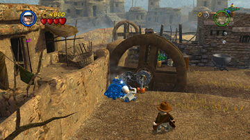 LEGO Indiana Jones 2 screenshot