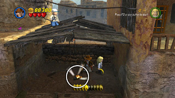 LEGO Indiana Jones 2 screenshot