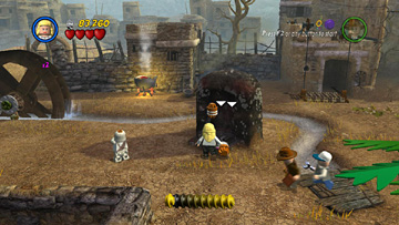LEGO Indiana Jones 2 screenshot