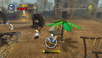 LEGO Indiana Jones 2 screenshot