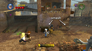 LEGO Indiana Jones 2 screenshot