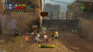 LEGO Indiana Jones 2 screenshot