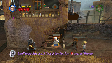 LEGO Indiana Jones 2 screenshot