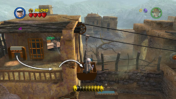 LEGO Indiana Jones 2 screenshot