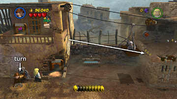 LEGO Indiana Jones 2 screenshot
