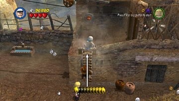LEGO Indiana Jones 2 screenshot