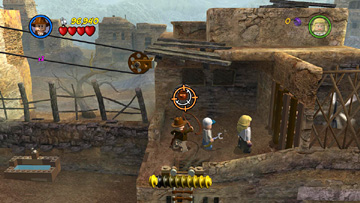 LEGO Indiana Jones 2 screenshot