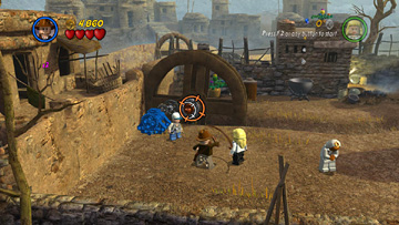 LEGO Indiana Jones 2 screenshot