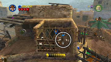 LEGO Indiana Jones 2 screenshot