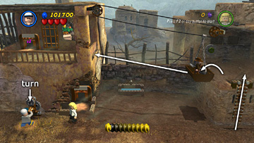 LEGO Indiana Jones 2 screenshot
