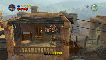 LEGO Indiana Jones 2 screenshot