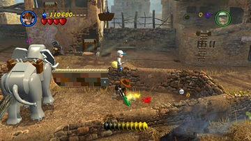LEGO Indiana Jones 2 screenshot