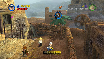 LEGO Indiana Jones 2 screenshot