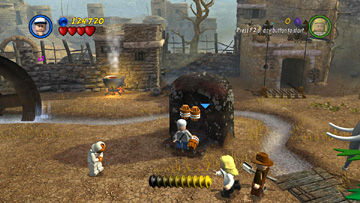 LEGO Indiana Jones 2 screenshot
