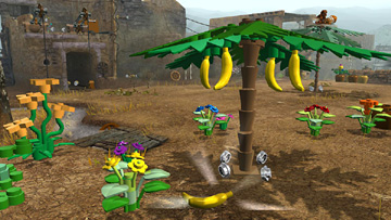 LEGO Indiana Jones 2 screenshot