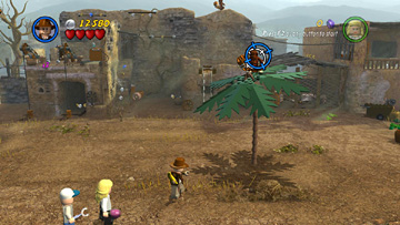 LEGO Indiana Jones 2 screenshot